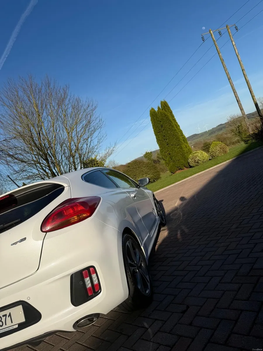 Kia ProCeed 2016 - Image 6