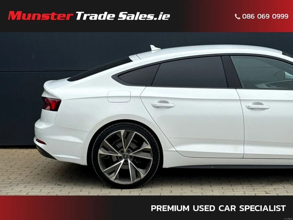 Audi A5 2.0 TDI 190HP S-Line - Image 3