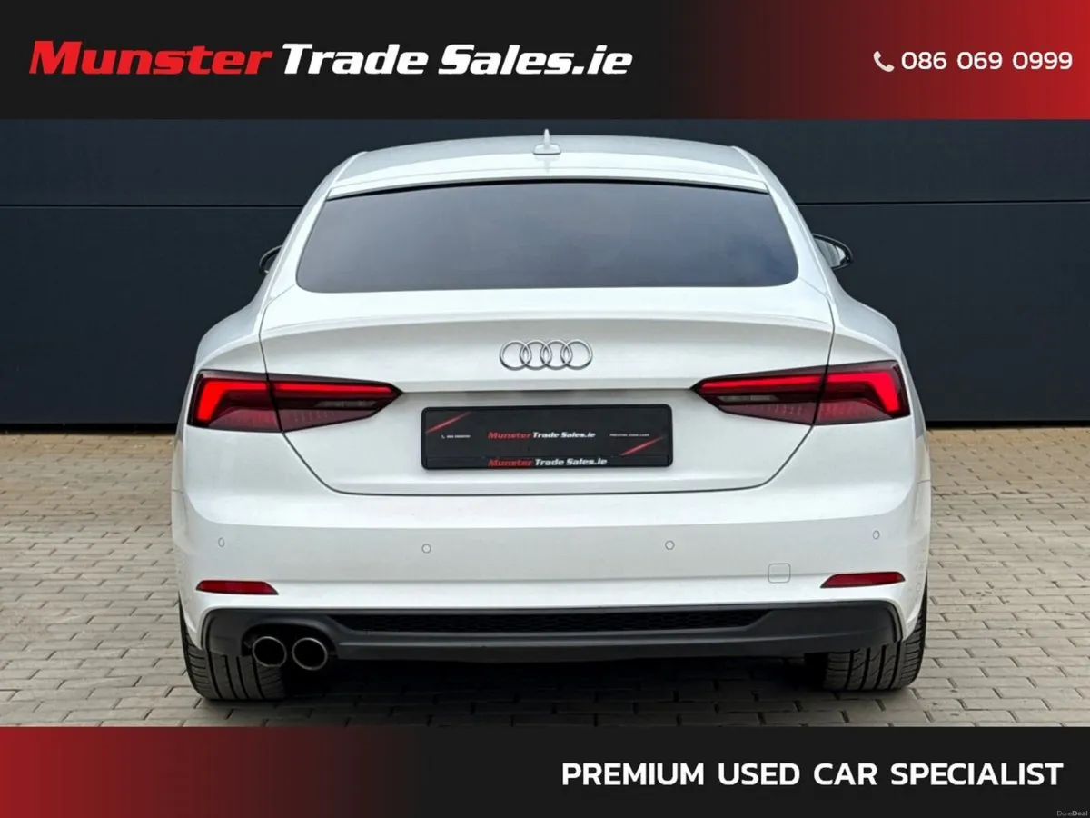 Audi A5 2.0 TDI 190HP S-Line - Image 5