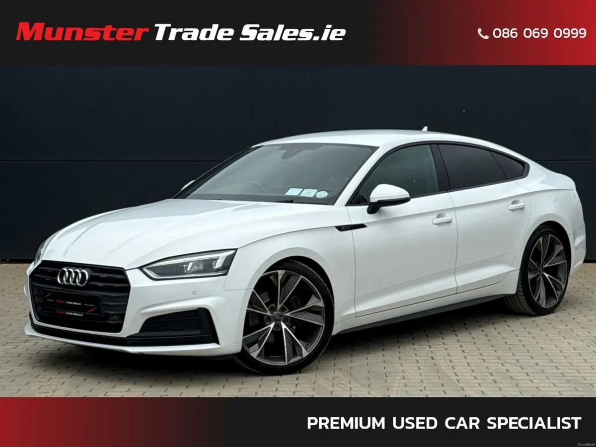Audi A5 2.0 TDI 190HP S-Line - Image 1