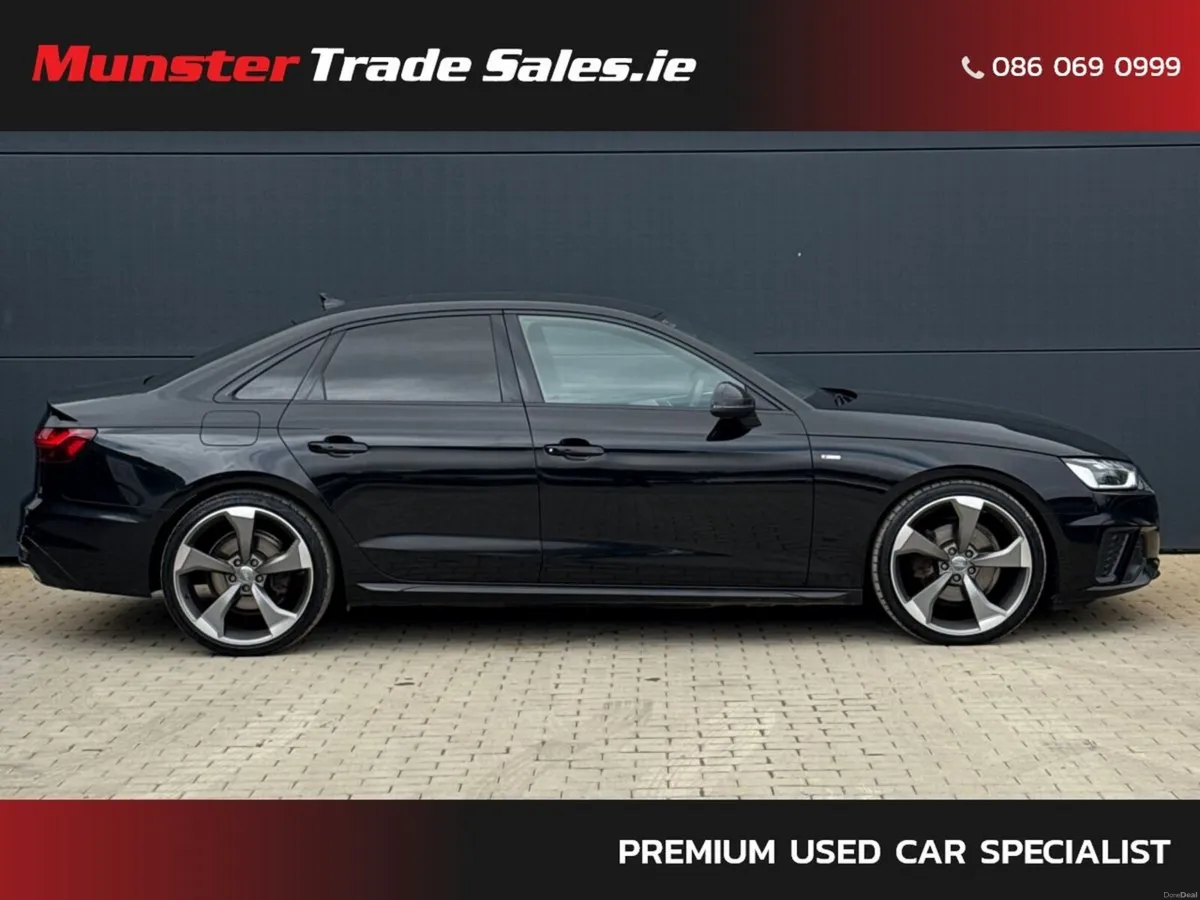 Audi A4 35 TDI 163HP S Tronic S line - Image 3