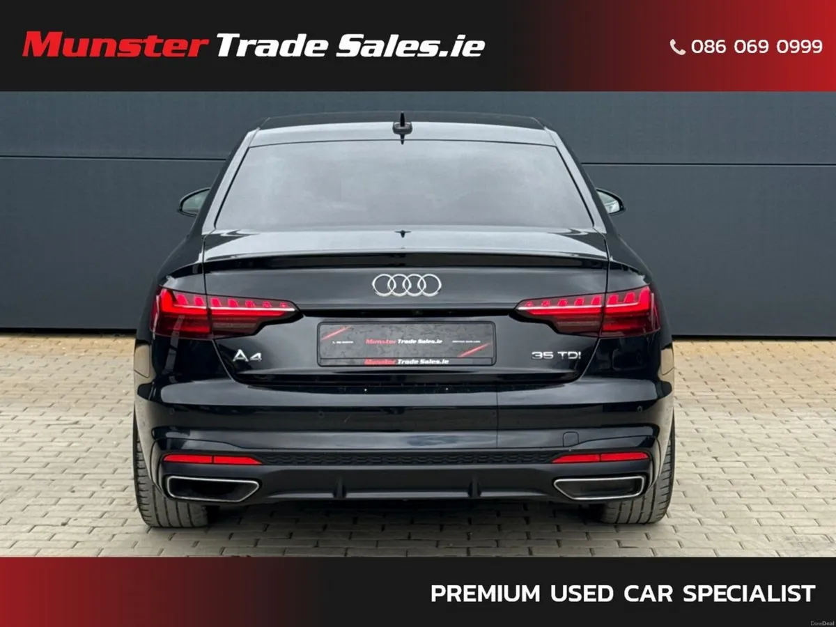 Audi A4 35 TDI 163HP S Tronic S line - Image 5