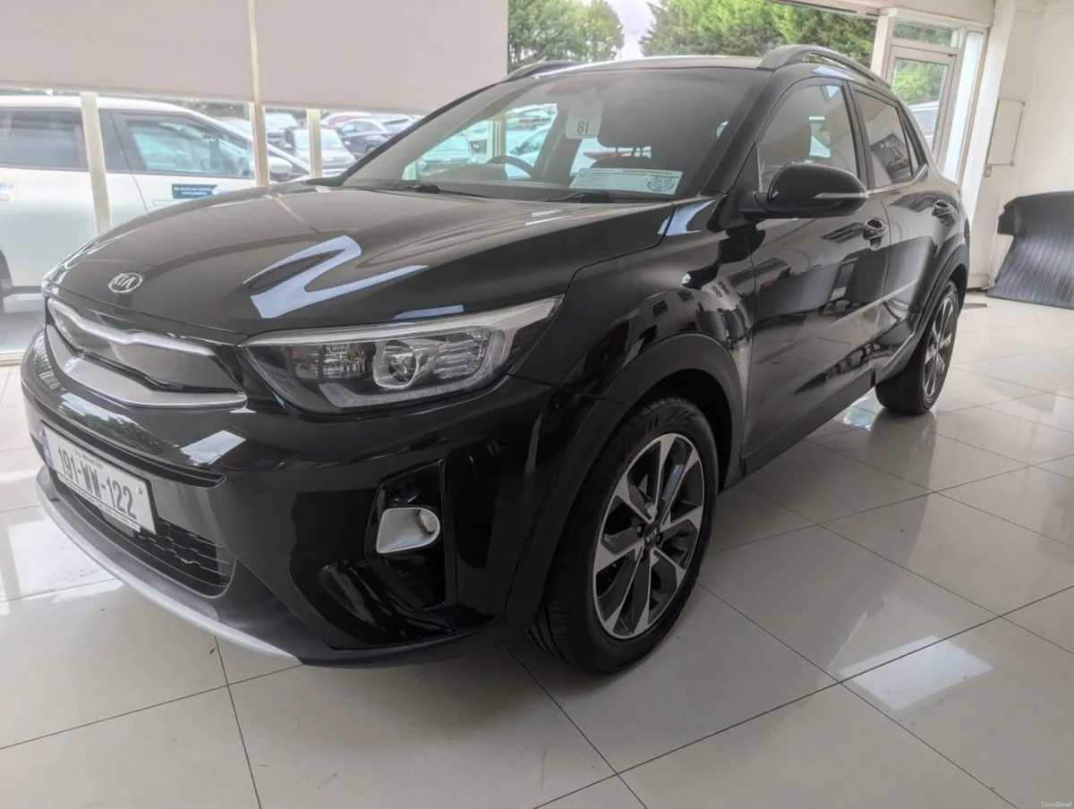 Kia Stonic 1.6 K3 5dr - Image 1