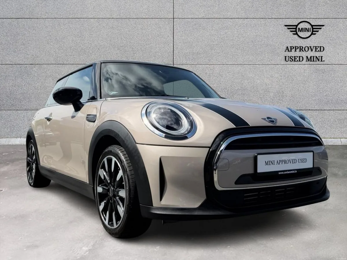 Mini Cooper 3-Door Cooper Exclusive - Image 1