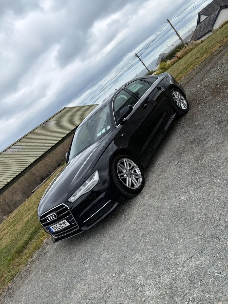 Audi A6 2017 - Image 1