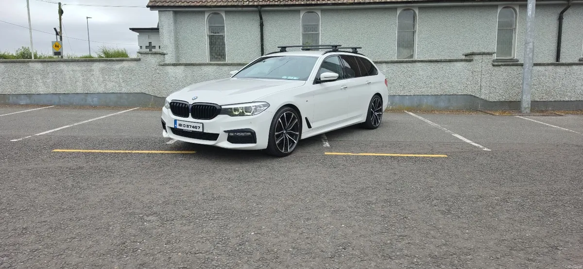 181 BMW 520D G31 M SPORT - Image 1