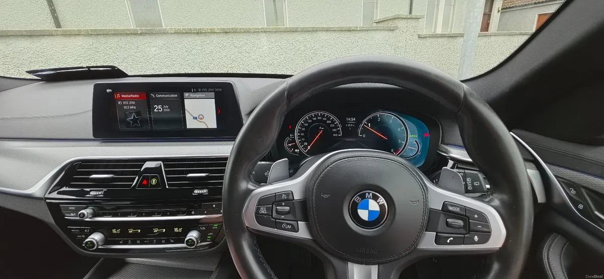 181 BMW 520D G31 M SPORT - Image 4