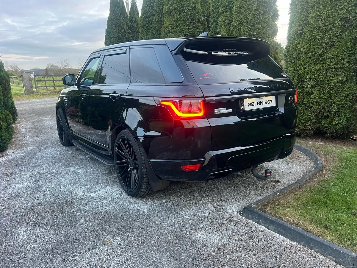 Range Rover sport - Image 3