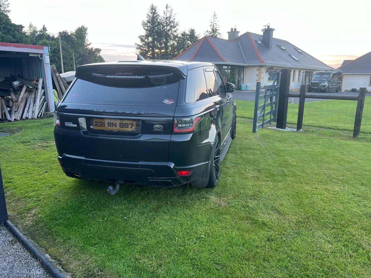 Range Rover sport - Image 4
