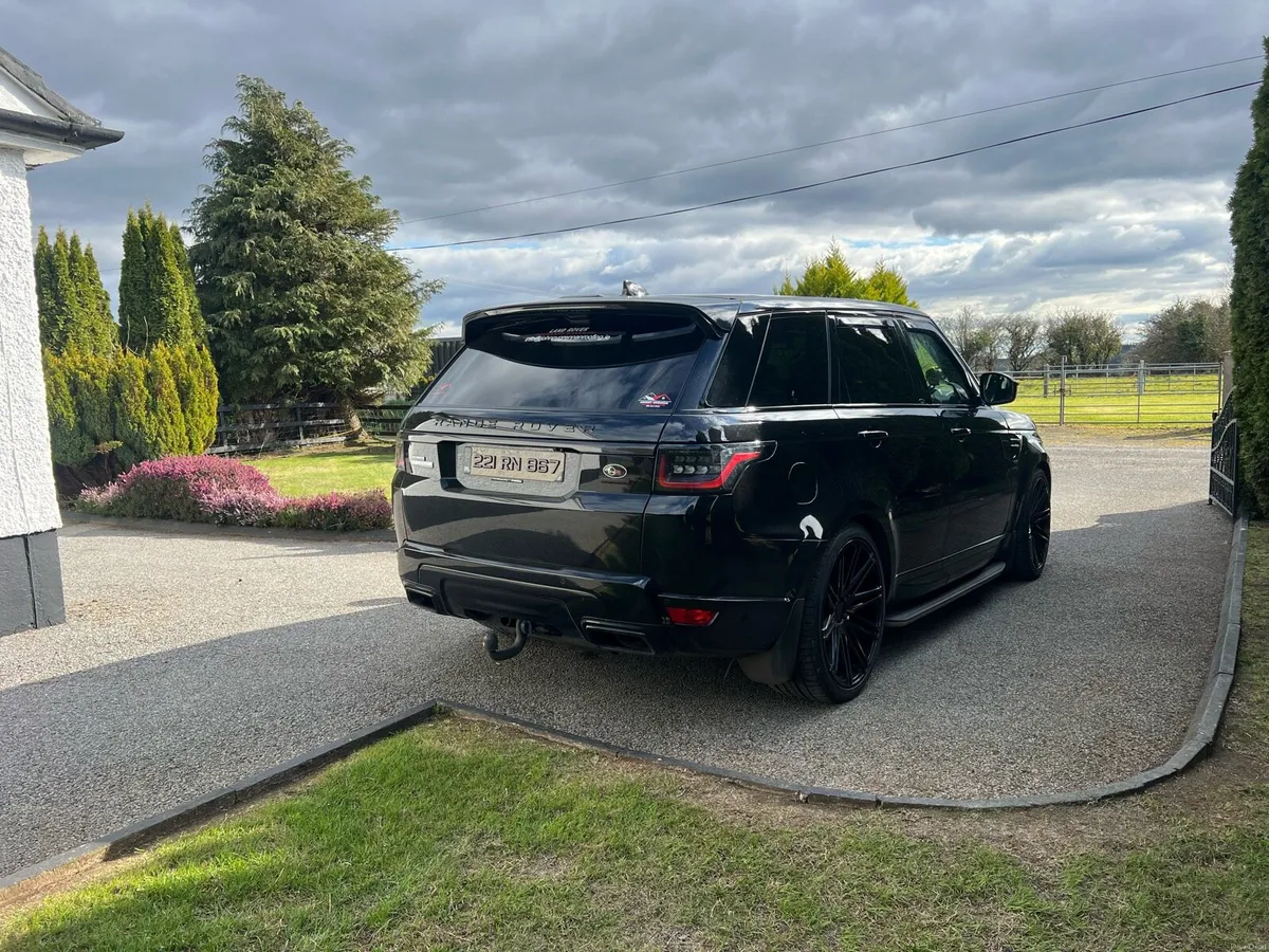 Range Rover sport - Image 1