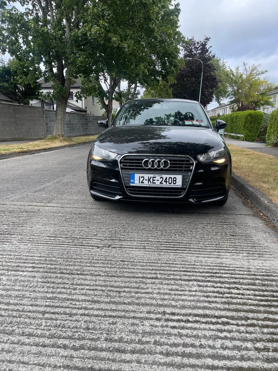 Audi A1 (New NCT) - Image 1