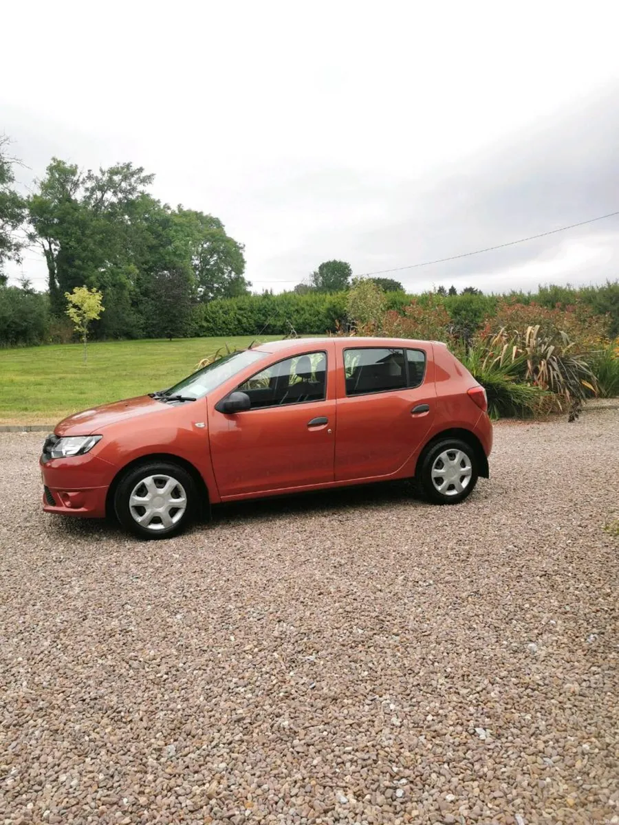 2015 Dacia Sandero 1..1Ltr - Image 1