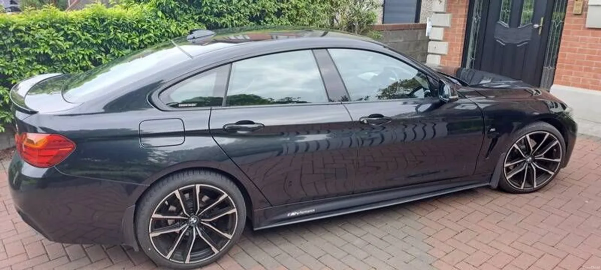 2017 Bmw 4-series - Image 1