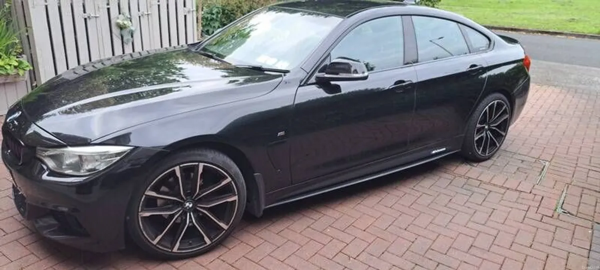 2017 Bmw 4-series - Image 3