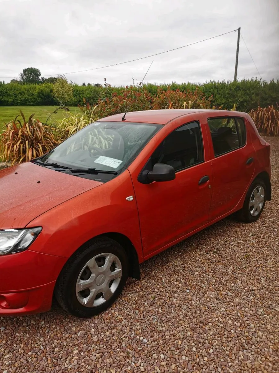 2015 Dacia Sandero 1..1Ltr - Image 2