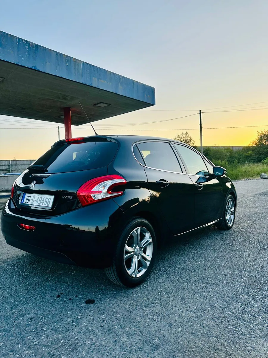 2015 Peugeot 208 - 1.2L Petrol - Image 3