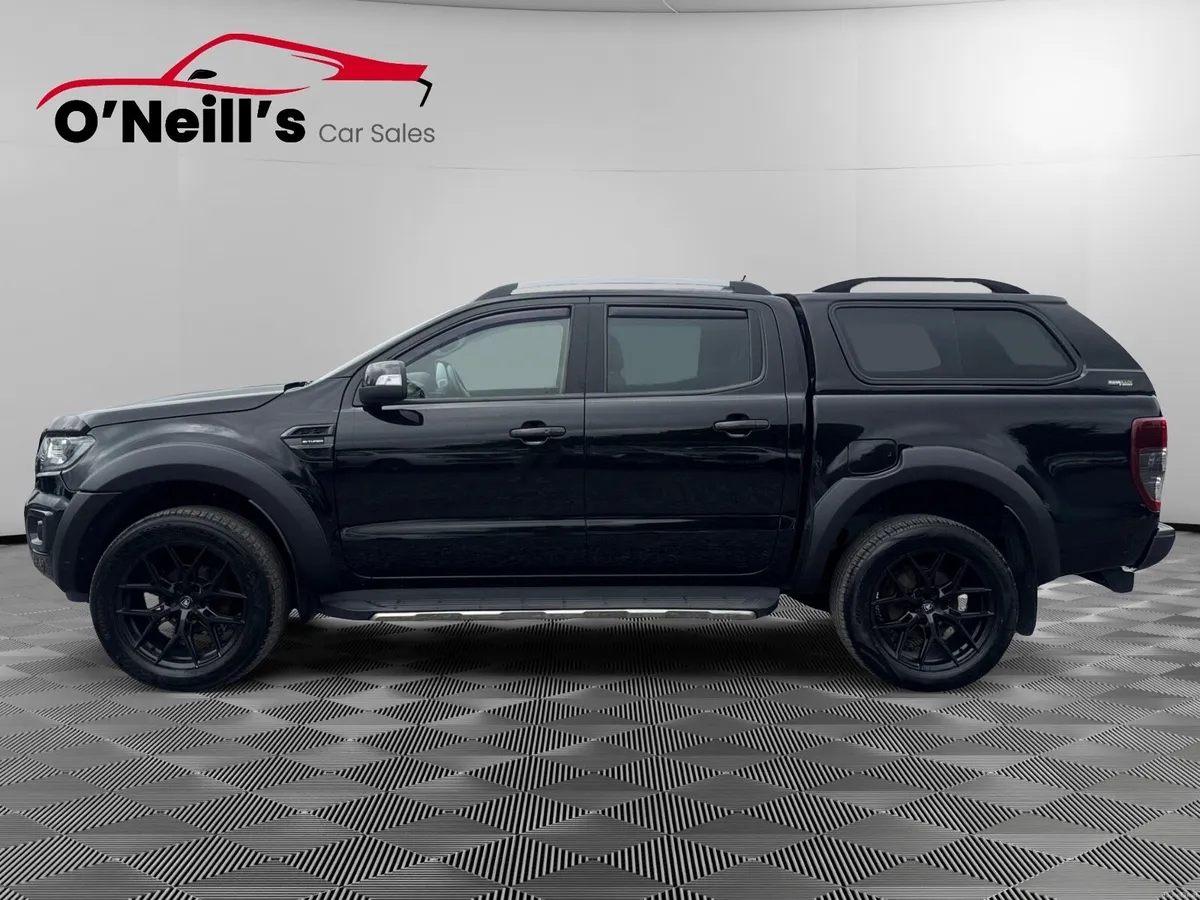 Ford Ranger WILDTRAK - 2.0 TDI 213 D/CAB P/U #427 - Image 5