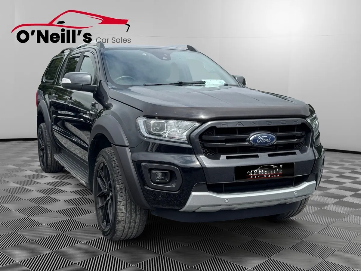 Ford Ranger WILDTRAK - 2.0 TDI 213 D/CAB P/U #427 - Image 2