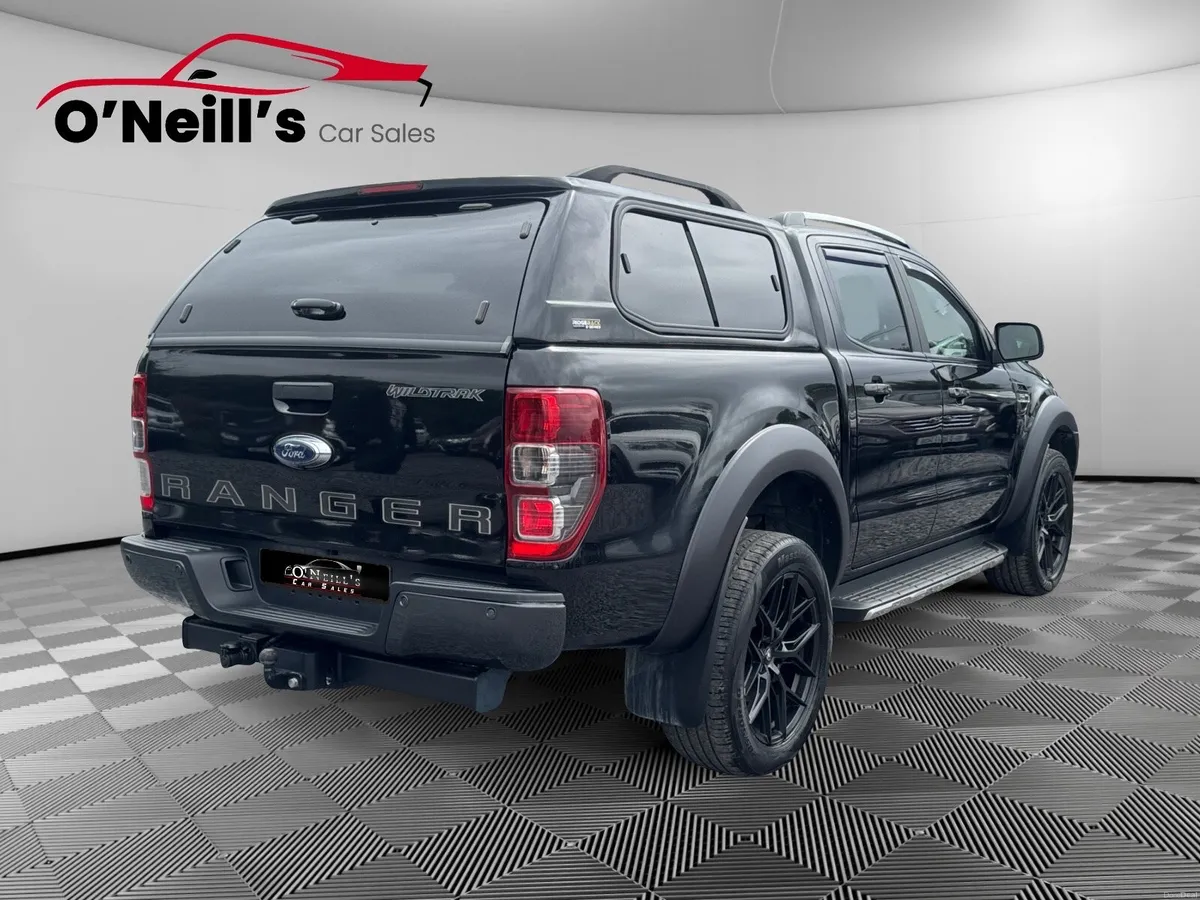 Ford Ranger WILDTRAK - 2.0 TDI 213 D/CAB P/U #427 - Image 6