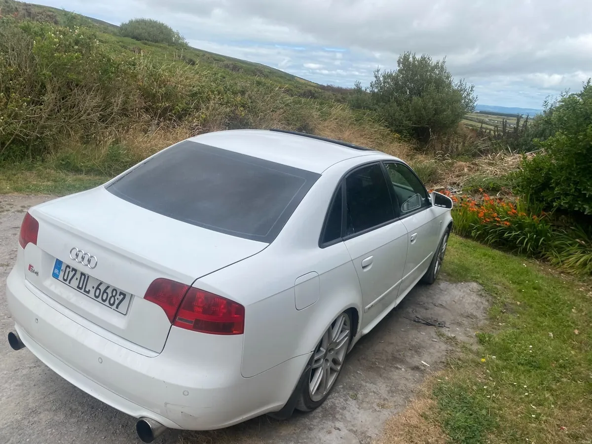 Audi A4 2007 - Image 4