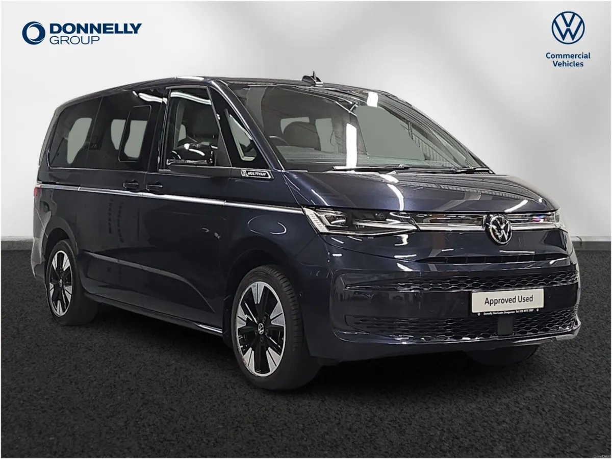 Volkswagen Multivan Estate Style - Image 1
