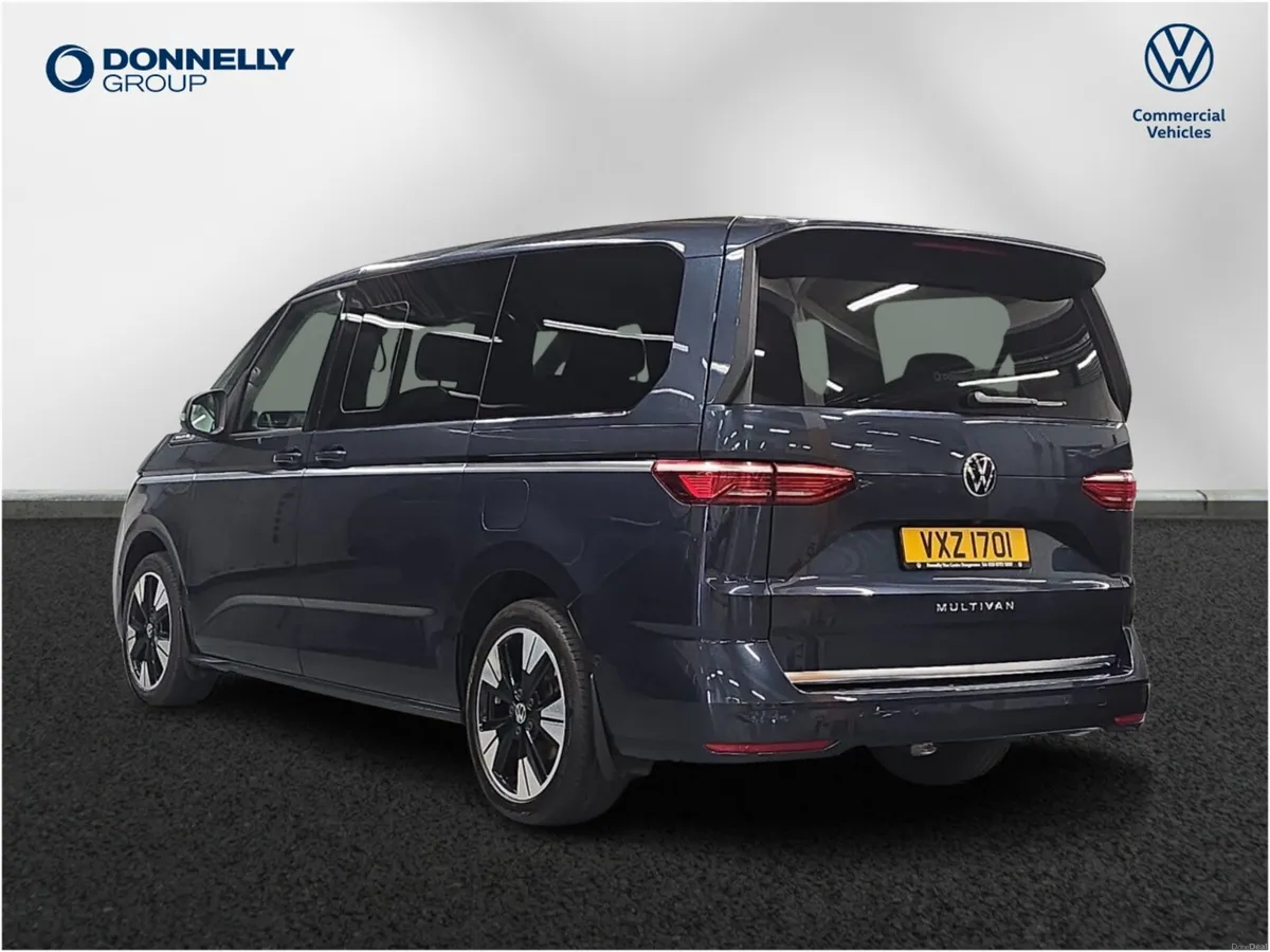 Volkswagen Multivan Estate Style - Image 3
