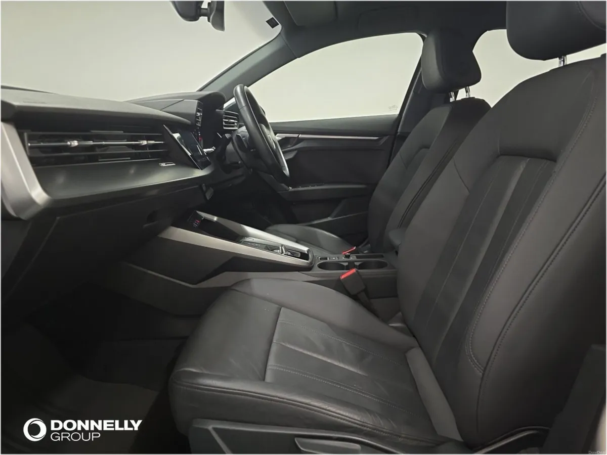 Audi A3 Diesel Saloon Sport - Image 4