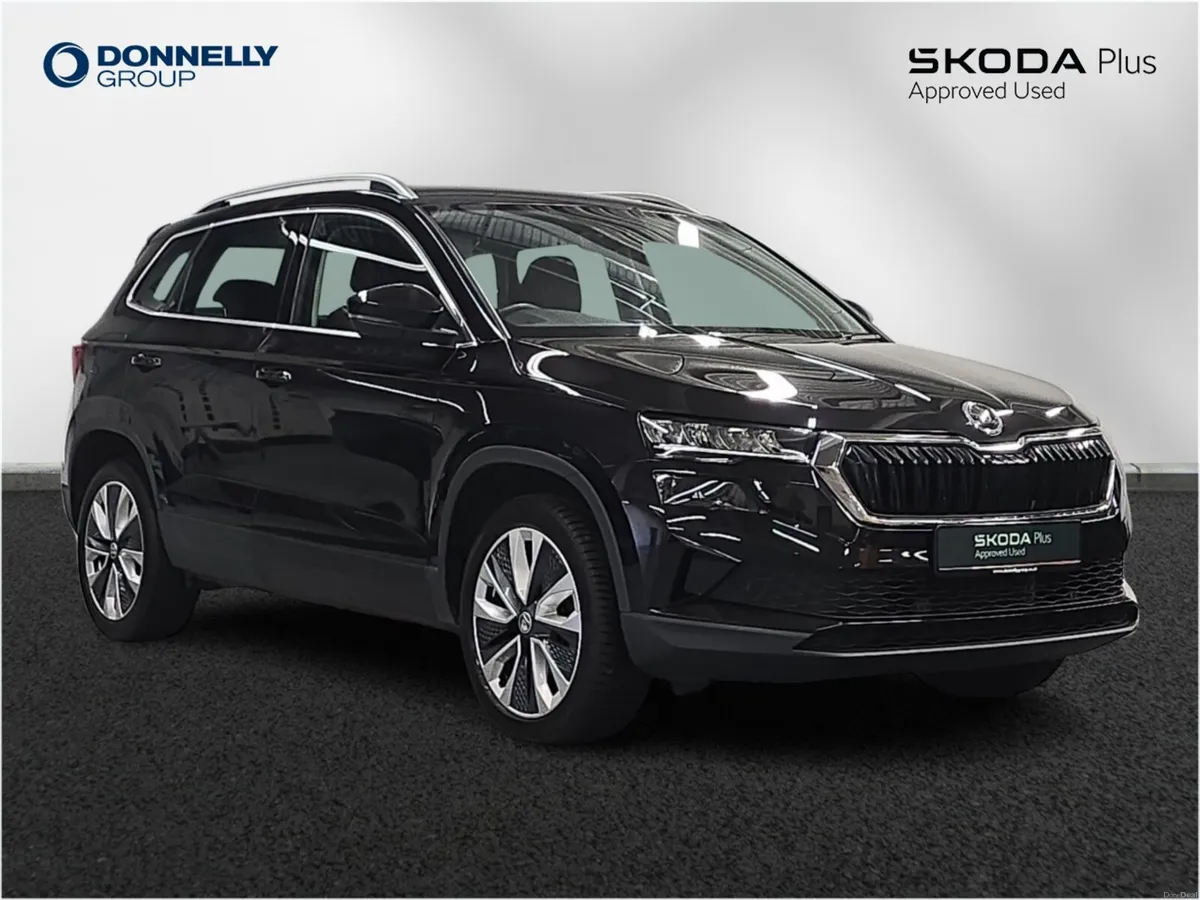 Skoda KAROQ Estate SE L - Image 1