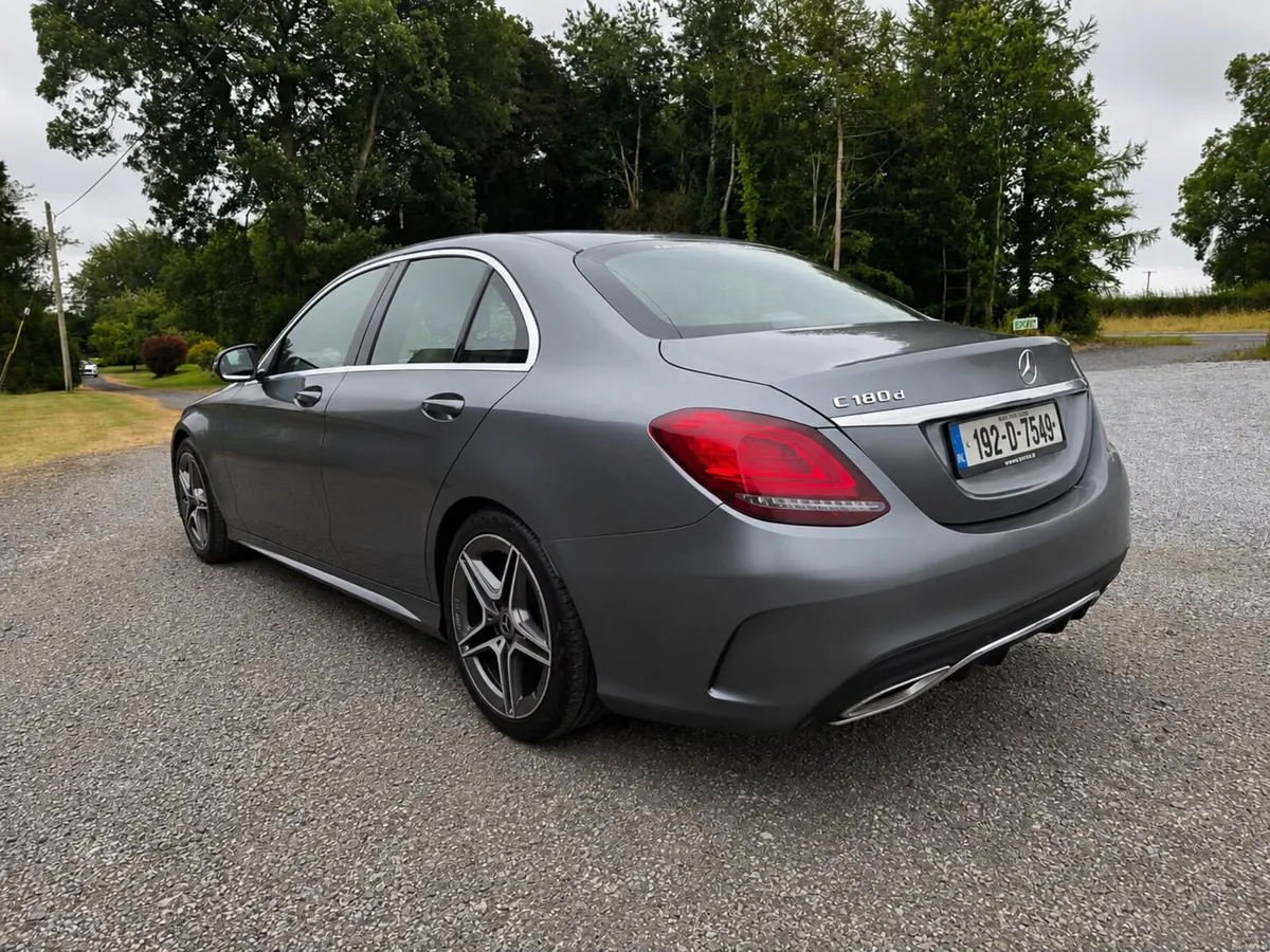 Mercedes-Benz C-Class avant-garde - Image 5