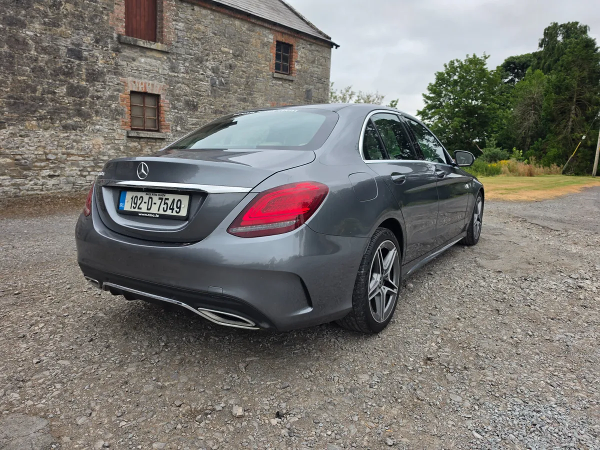 Mercedes-Benz C-Class avant-garde - Image 3