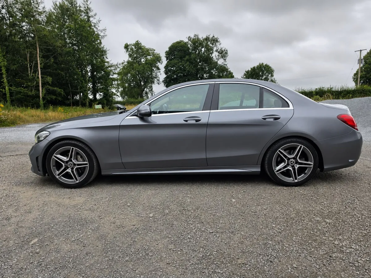 Mercedes-Benz C-Class avant-garde - Image 6