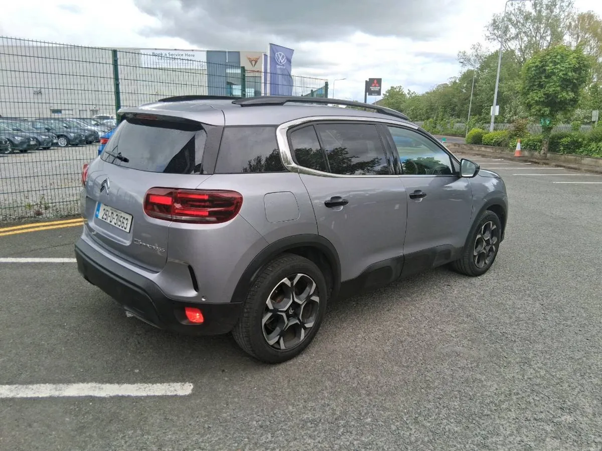 2025 Citroën C5 Aircross 1.5 Diesel auto €27,500 - Image 5