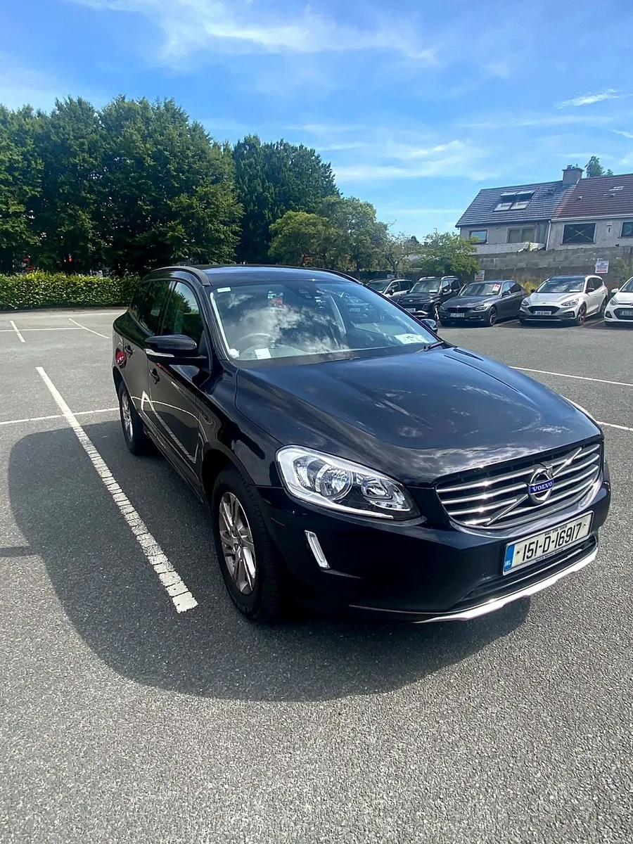 2015 Volvo XC60 D4, 1 Owner, Full Service History - Image 1