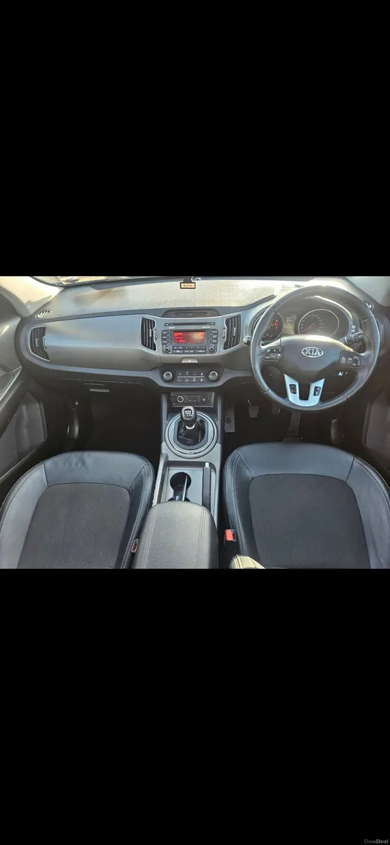 2014 kia sportage - Image 6