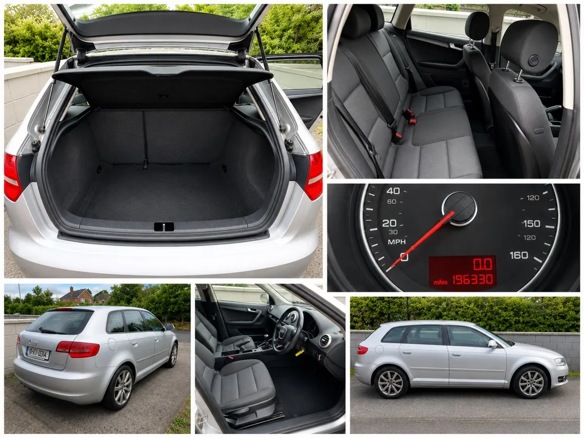 Audi A3 2010