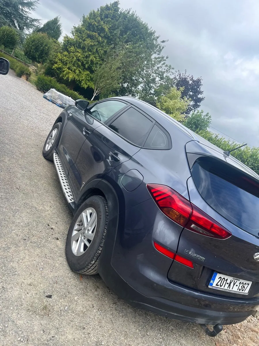 Hyundai Tucson 2020 - Image 3