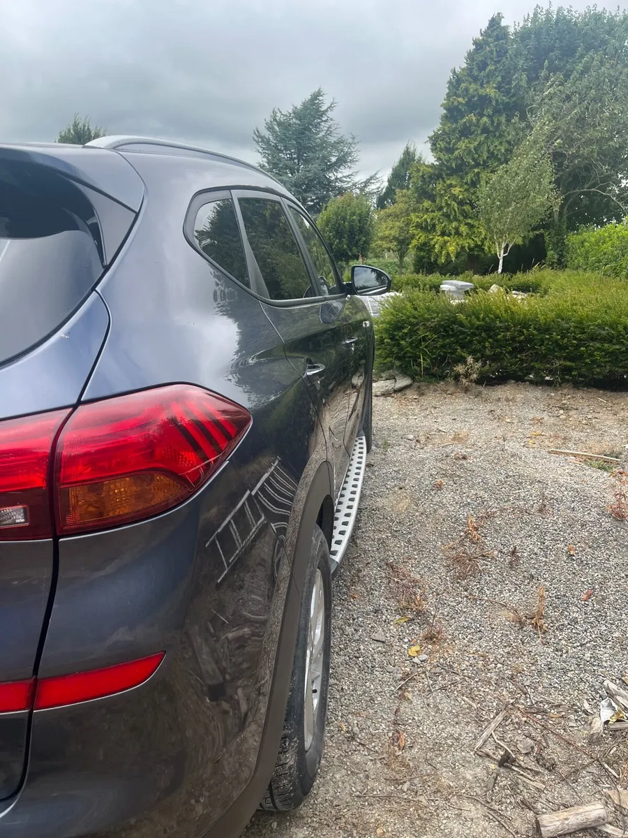 Hyundai Tucson 2020 - Image 4