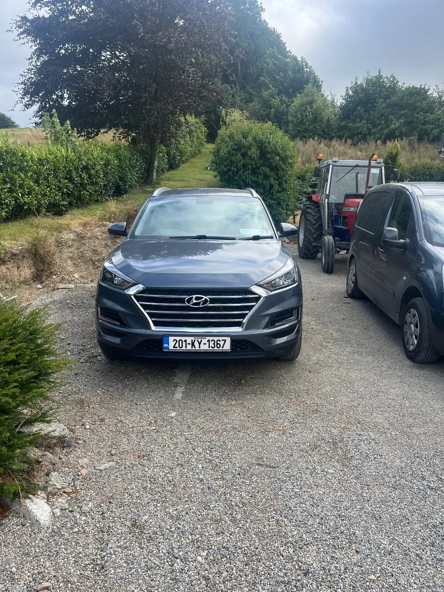 Hyundai Tucson 2020 - Image 1