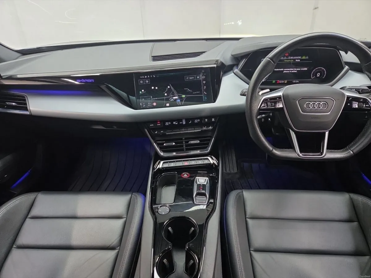 Audi e-tron GT quattro Quattro Electric 93.4 kWh 5 - Image 3