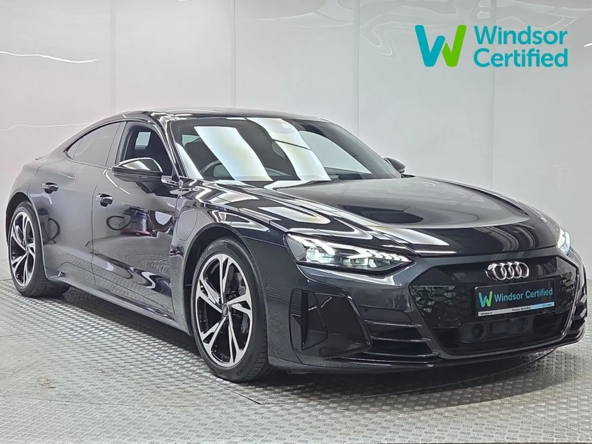 Audi e-tron GT quattro Quattro Electric 93.4 kWh 5 - Image 1