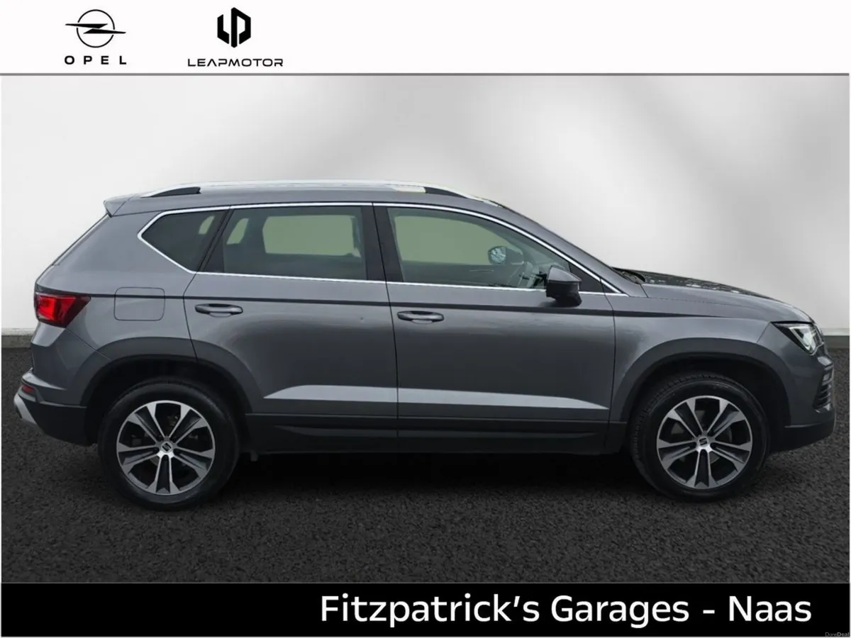 SEAT Ateca 2.0TDI SE - Price Includes €1,000 Scrap - Image 3