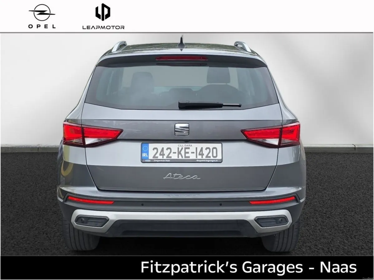 SEAT Ateca 2.0TDI SE - Price Includes €1,000 Scrap - Image 5