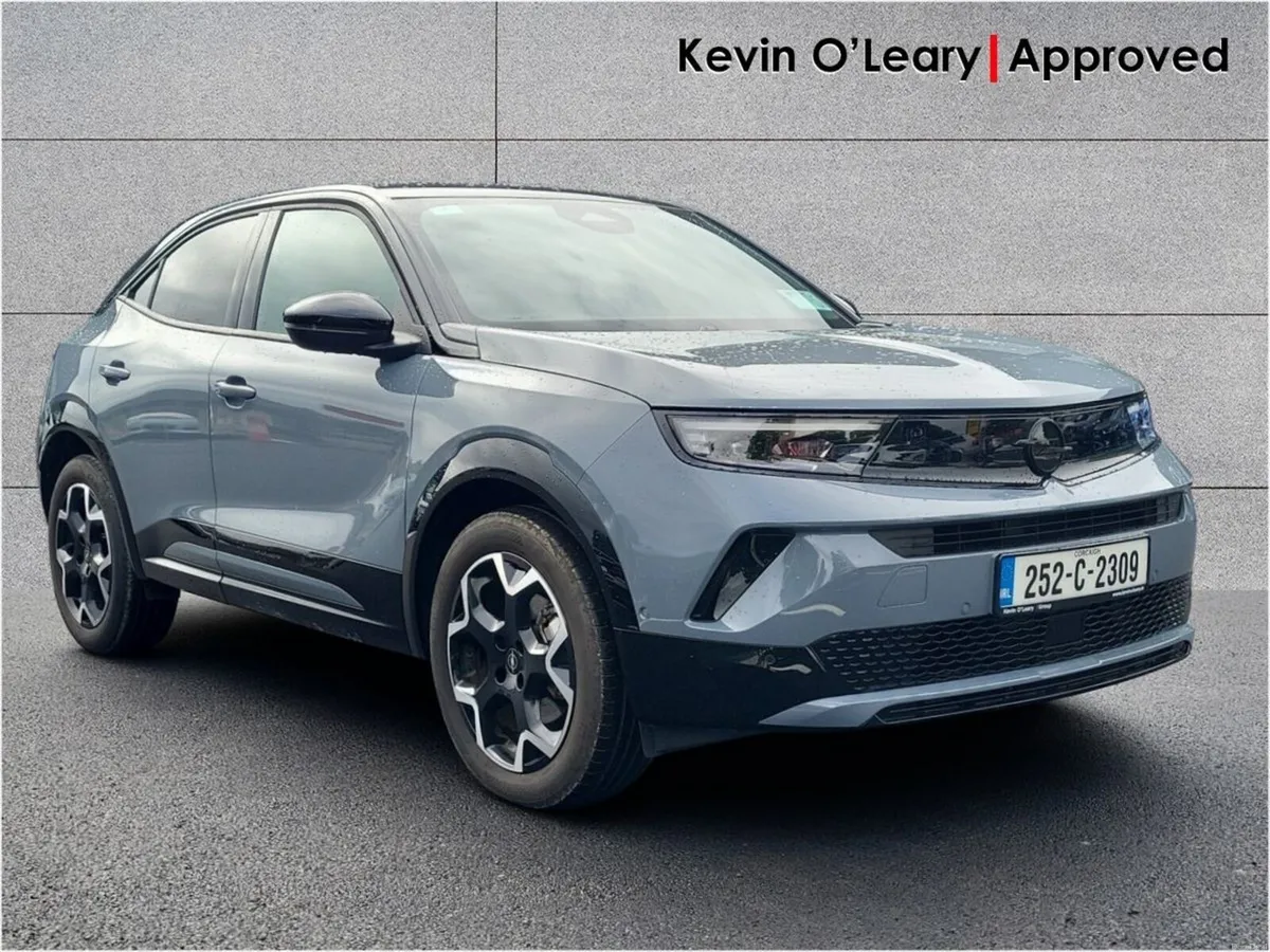 Opel Mokka GS MHEV 1.2i (136PS) Auto - Image 1