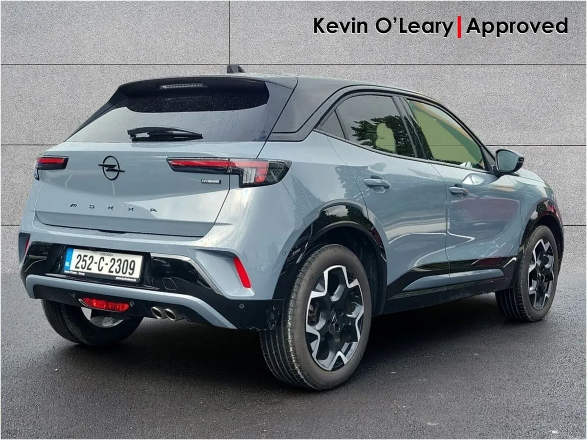 Opel Mokka GS MHEV 1.2i (136PS) Auto - Image 3