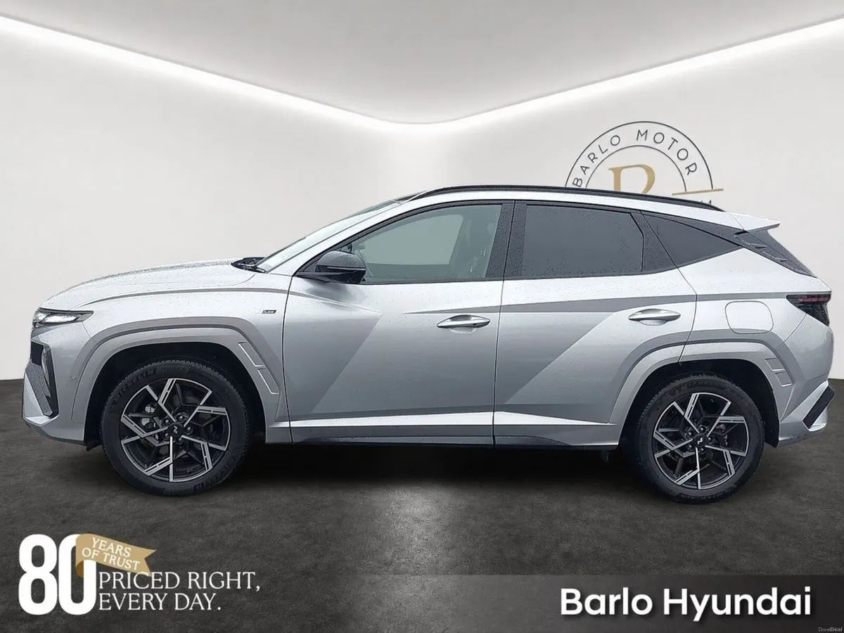 Hyundai Tucson Tucson Platinum PHEV Automatic 2WD - Image 5