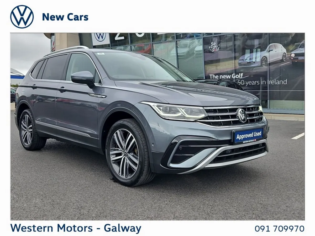 Volkswagen Tiguan Allspace Elegance 2.0 Tdi 150 Bh - Image 1