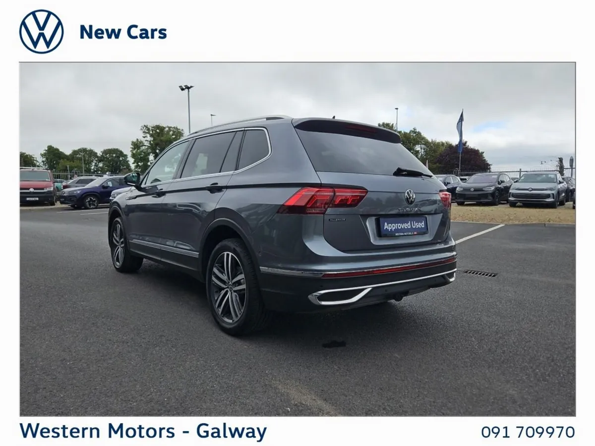 Volkswagen Tiguan Allspace Elegance 2.0 Tdi 150 Bh - Image 3