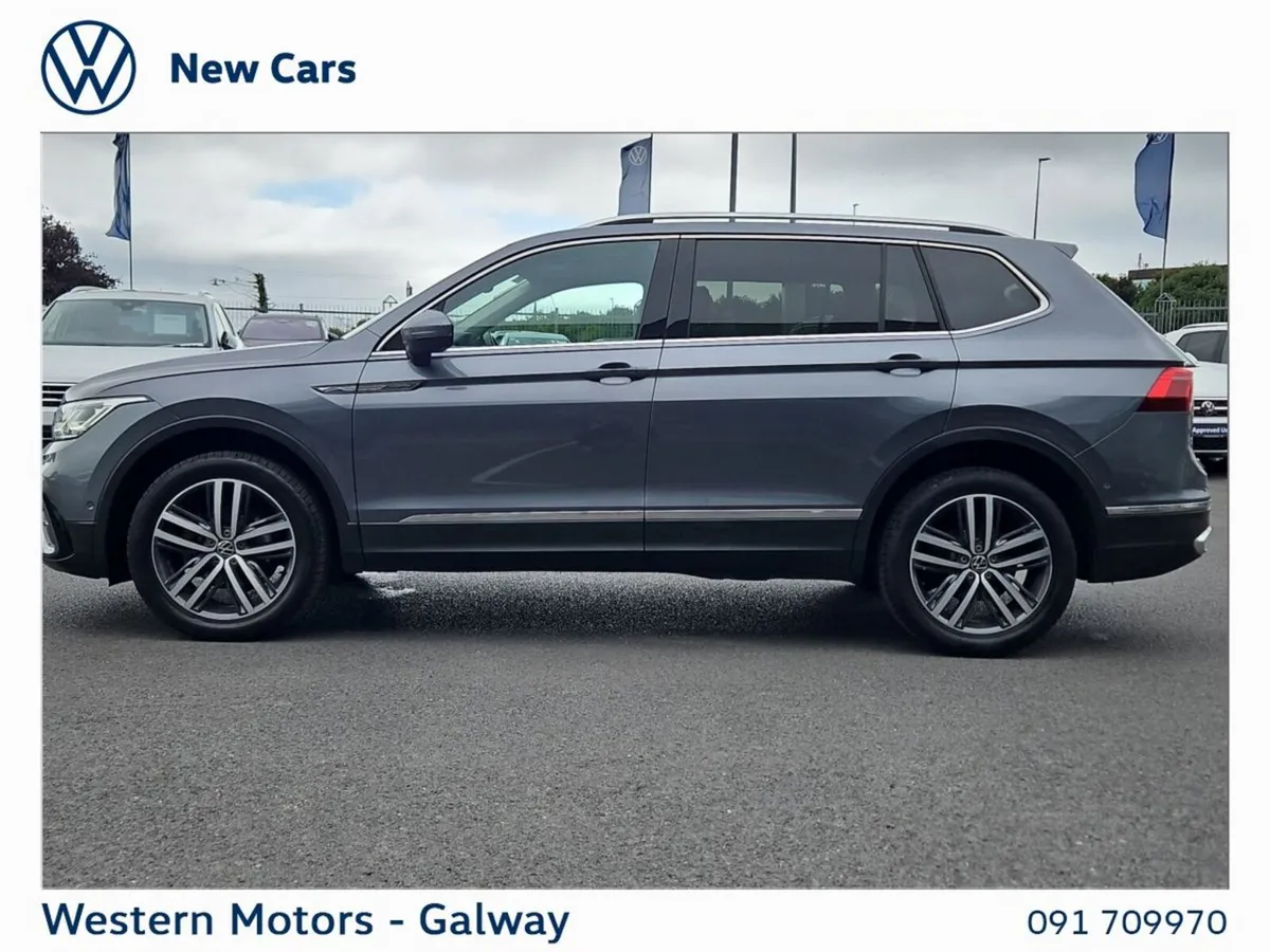 Volkswagen Tiguan Allspace Elegance 2.0 Tdi 150 Bh - Image 5