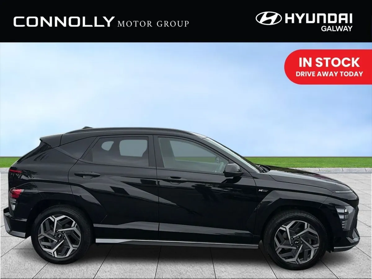 Hyundai KONA 1.6 HYBRID N Line Auto - Image 3