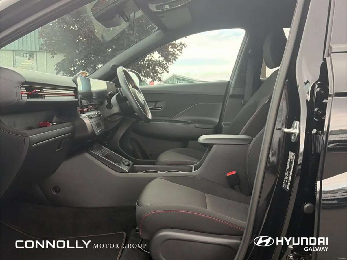 Hyundai KONA 1.6 HYBRID N Line Auto - Image 5